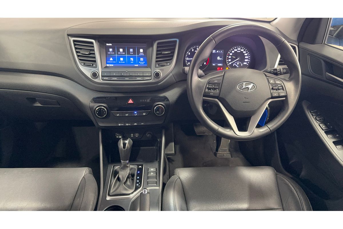 2017 Hyundai Tucson Active X TL