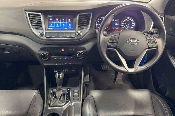 2017 Hyundai Tucson Active X TL