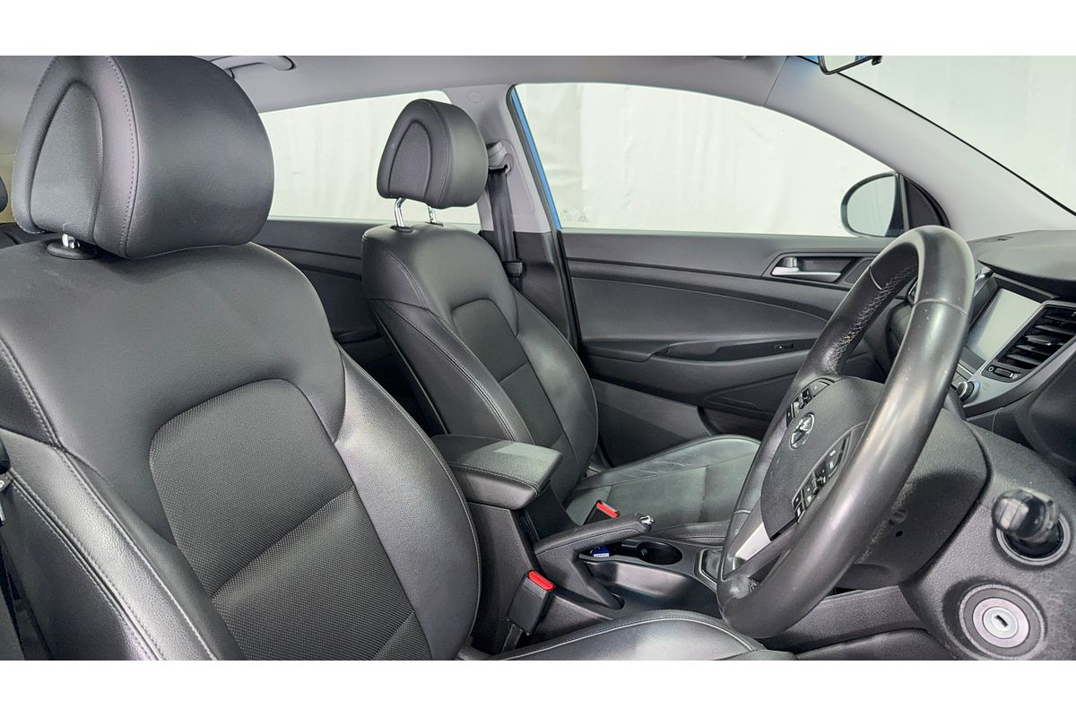 2017 Hyundai Tucson Active X TL
