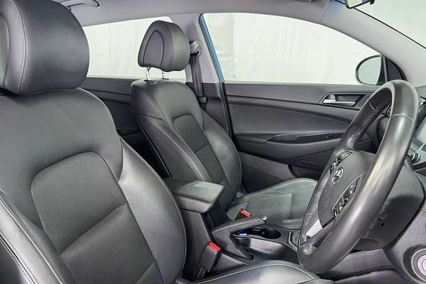 2017 Hyundai Tucson Active X TL