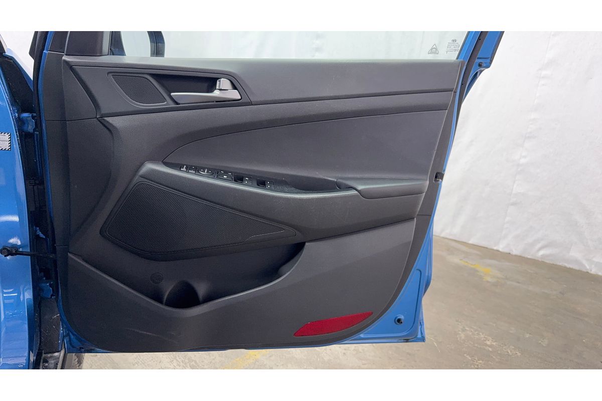 2017 Hyundai Tucson Active X TL