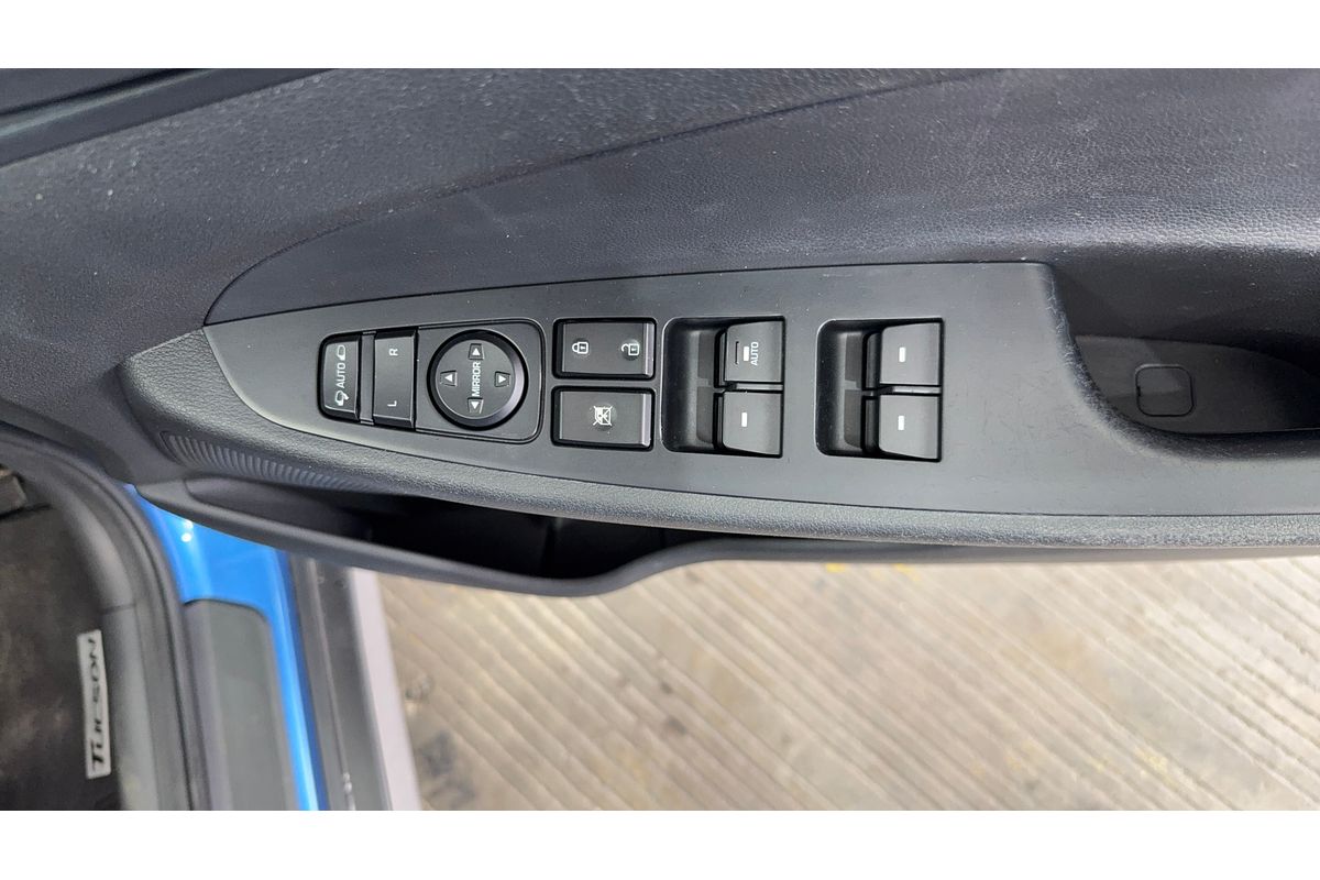 2017 Hyundai Tucson Active X TL