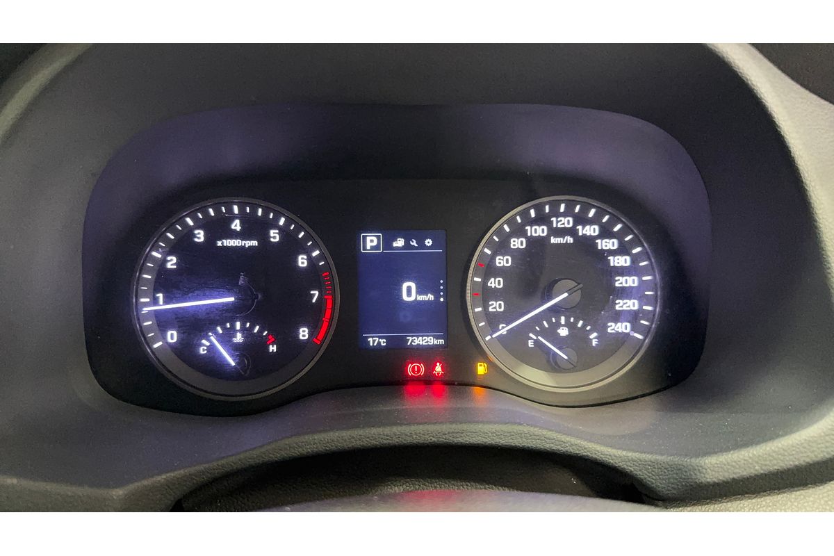 2017 Hyundai Tucson Active X TL