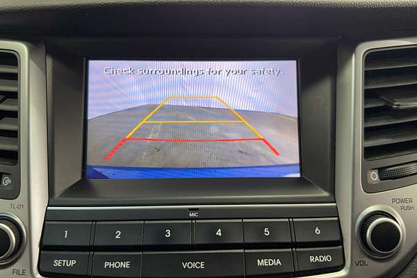 2017 Hyundai Tucson Active X TL