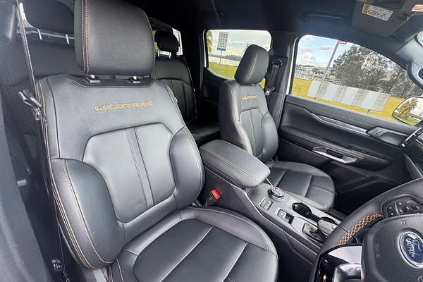 2024 Ford Ranger Wildtrak  4X4 3.0L