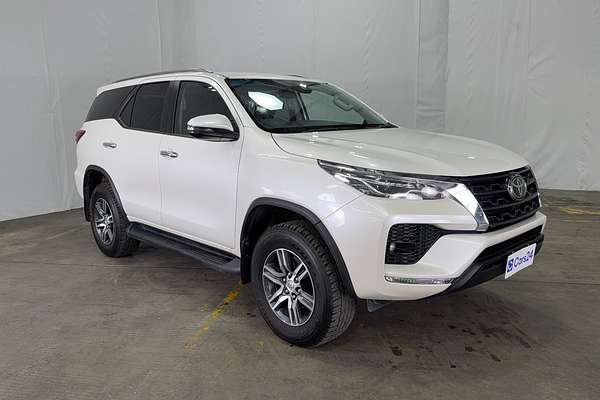 2021 Toyota Fortuner GXL GUN156R