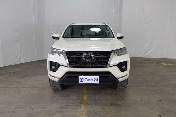 2021 Toyota Fortuner GXL GUN156R