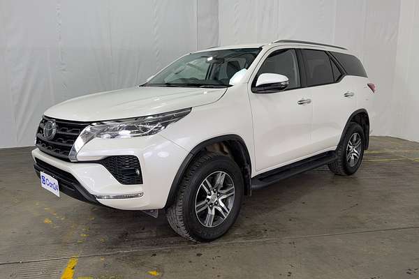 2021 Toyota Fortuner GXL GUN156R