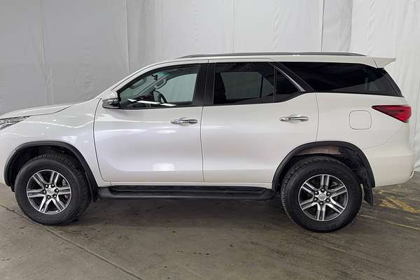 2021 Toyota Fortuner GXL GUN156R