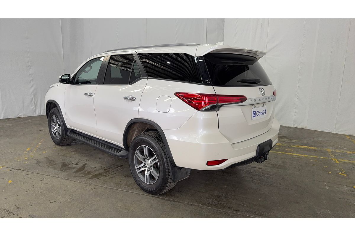 2021 Toyota Fortuner GXL GUN156R
