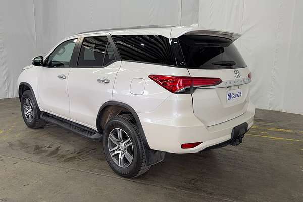 2021 Toyota Fortuner GXL GUN156R