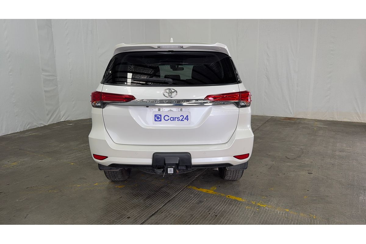 2021 Toyota Fortuner GXL GUN156R