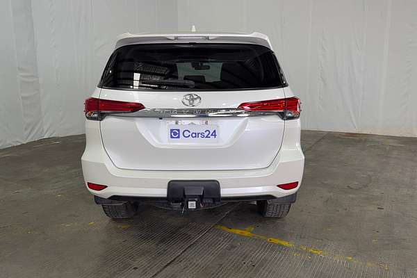 2021 Toyota Fortuner GXL GUN156R