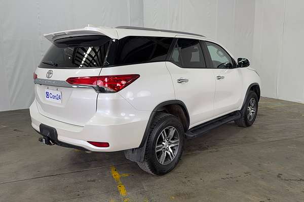 2021 Toyota Fortuner GXL GUN156R