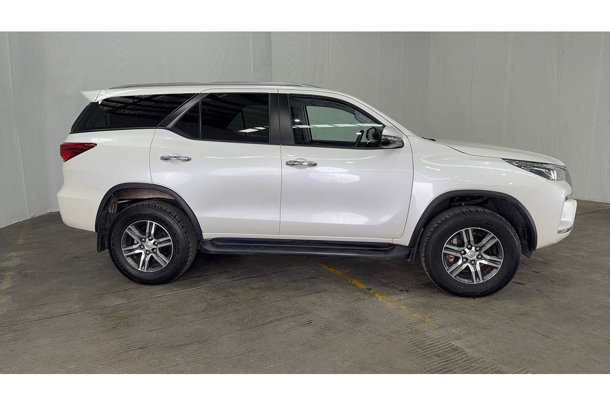 2021 Toyota Fortuner GXL GUN156R