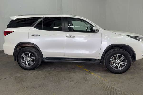 2021 Toyota Fortuner GXL GUN156R