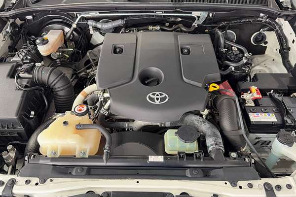 2021 Toyota Fortuner GXL GUN156R