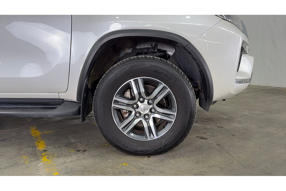2021 Toyota Fortuner GXL GUN156R