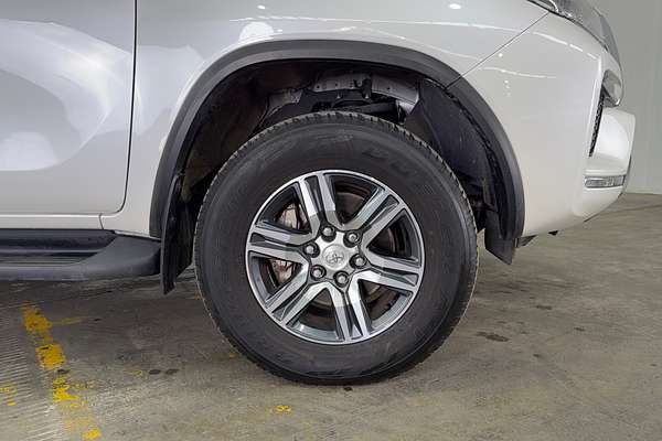 2021 Toyota Fortuner GXL GUN156R