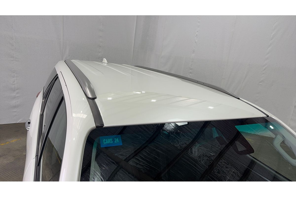 2021 Toyota Fortuner GXL GUN156R