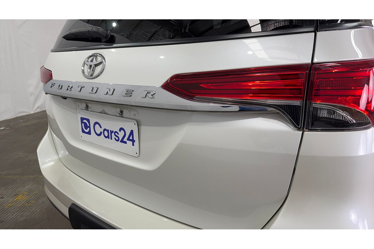 2021 Toyota Fortuner GXL GUN156R