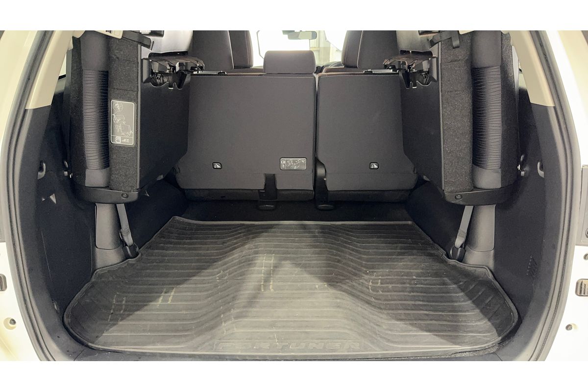 2021 Toyota Fortuner GXL GUN156R