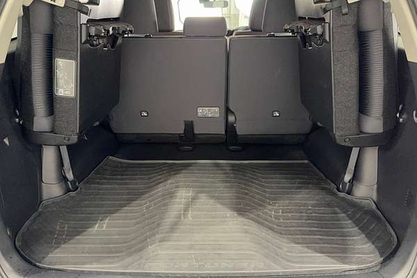 2021 Toyota Fortuner GXL GUN156R