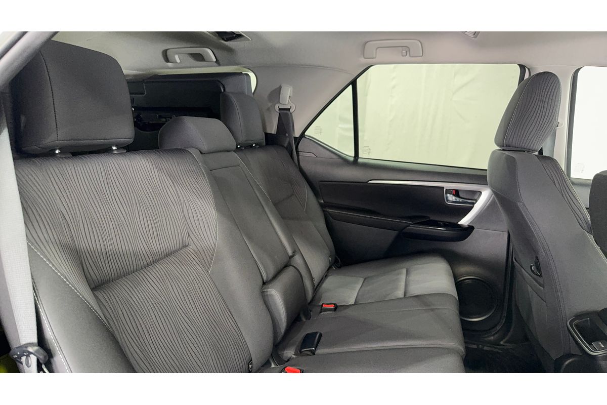 2021 Toyota Fortuner GXL GUN156R