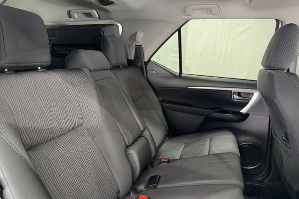 2021 Toyota Fortuner GXL GUN156R