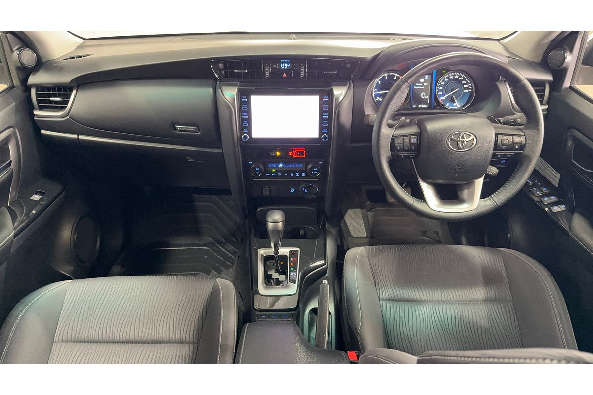 2021 Toyota Fortuner GXL GUN156R