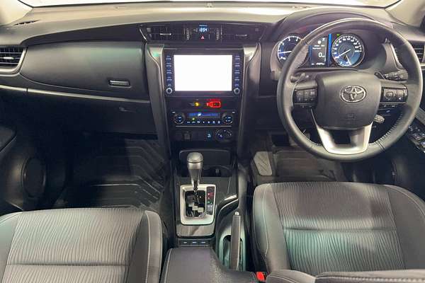 2021 Toyota Fortuner GXL GUN156R