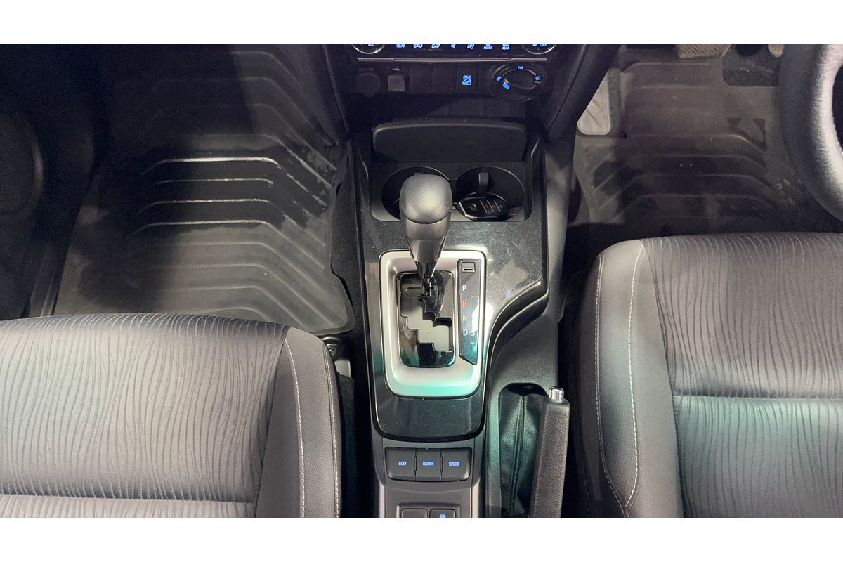 2021 Toyota Fortuner GXL GUN156R