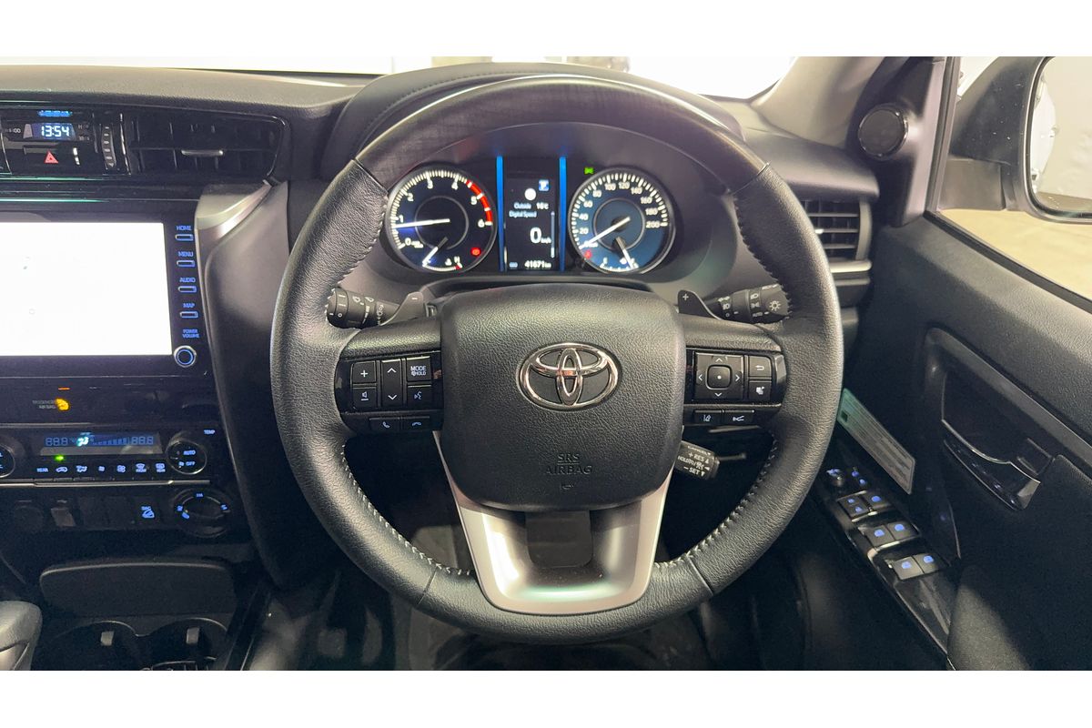 2021 Toyota Fortuner GXL GUN156R