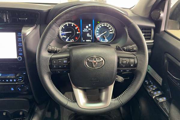2021 Toyota Fortuner GXL GUN156R