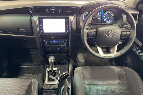 2021 Toyota Fortuner GXL GUN156R