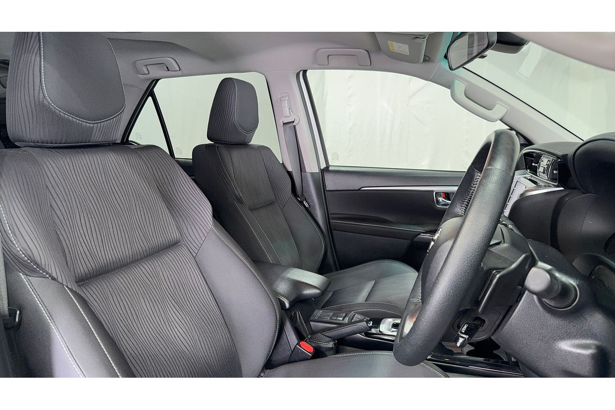 2021 Toyota Fortuner GXL GUN156R