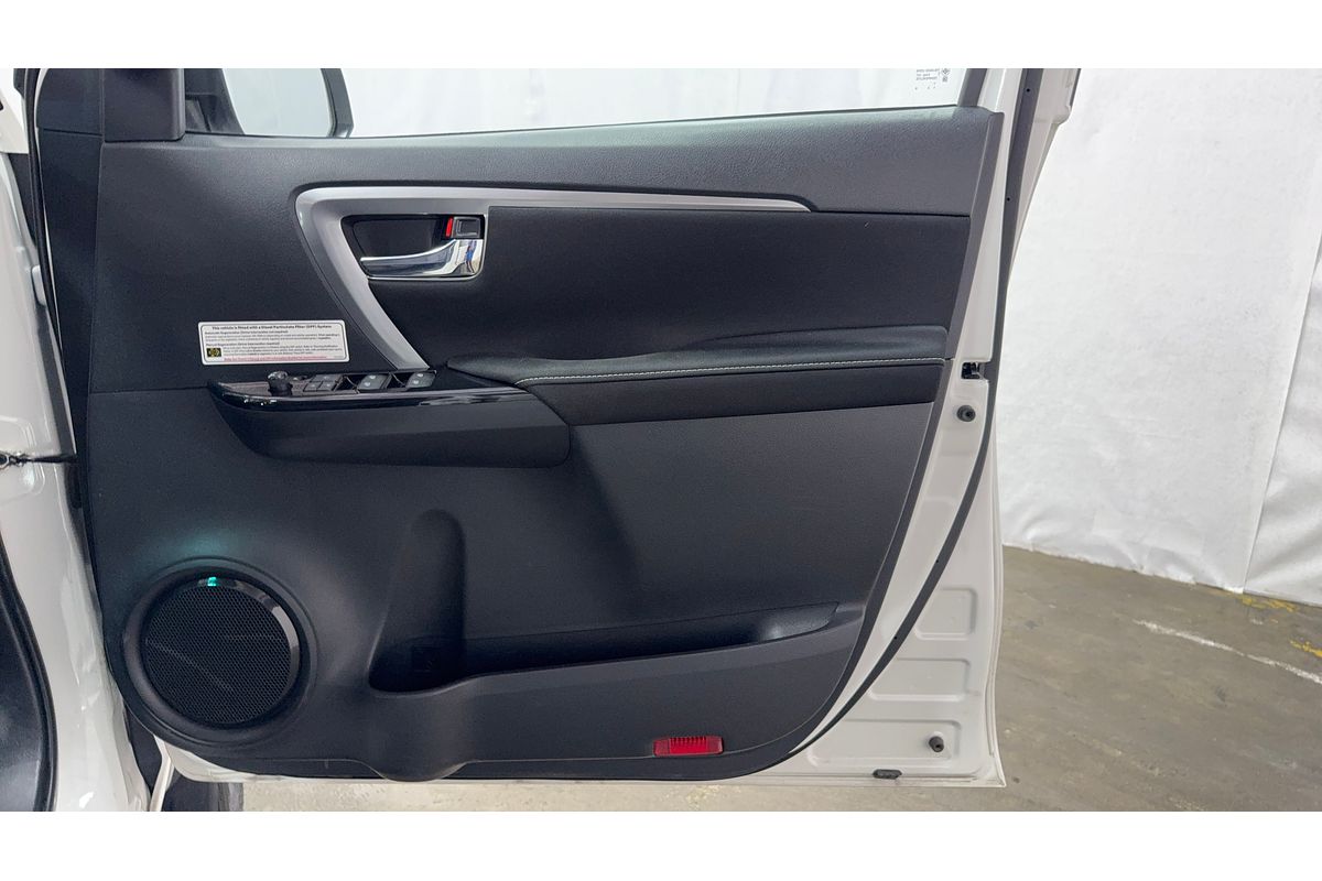 2021 Toyota Fortuner GXL GUN156R