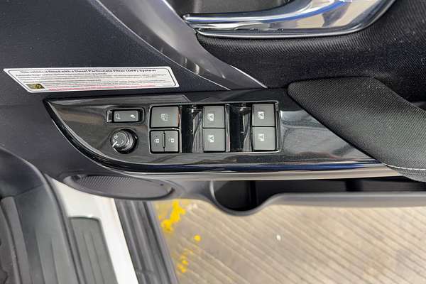 2021 Toyota Fortuner GXL GUN156R