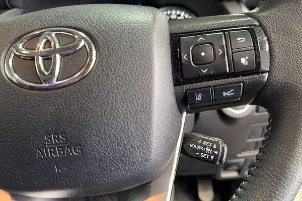2021 Toyota Fortuner GXL GUN156R