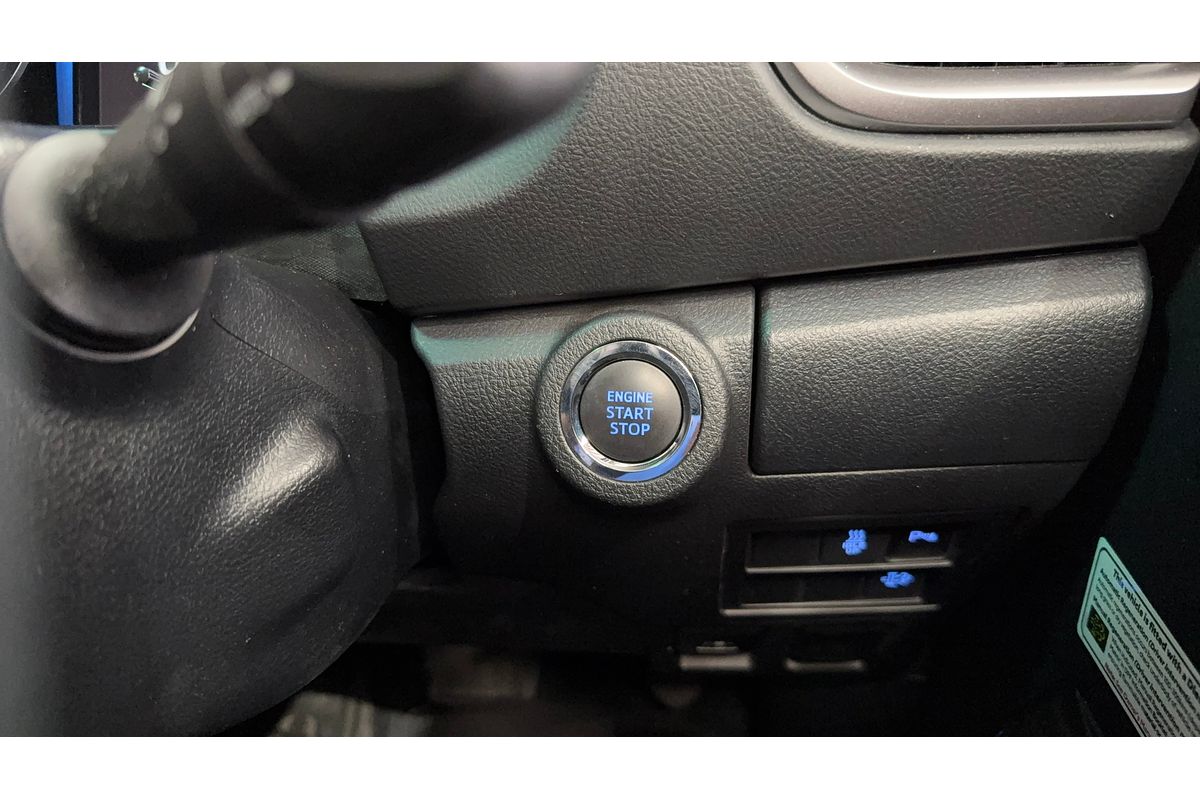 2021 Toyota Fortuner GXL GUN156R