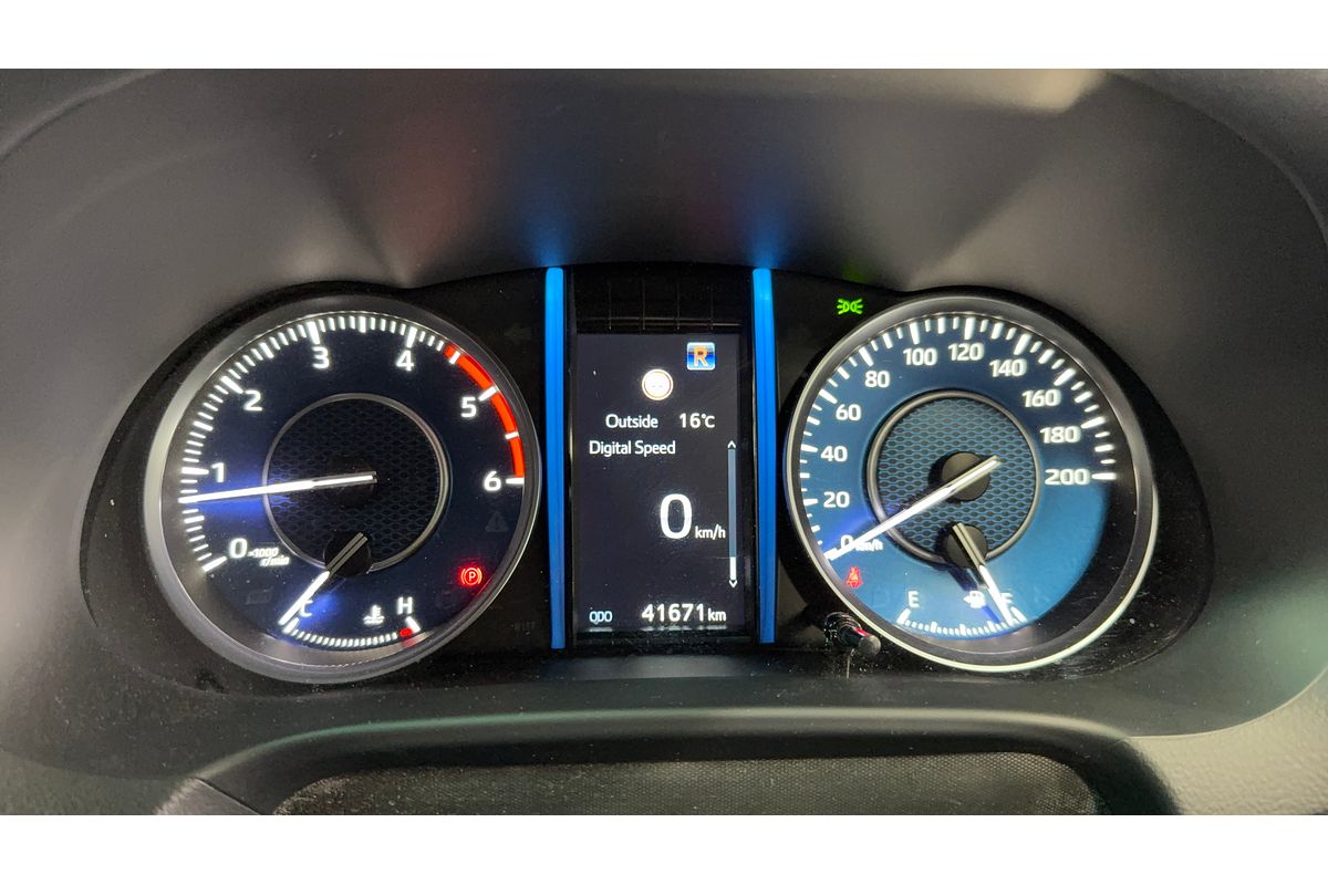 2021 Toyota Fortuner GXL GUN156R