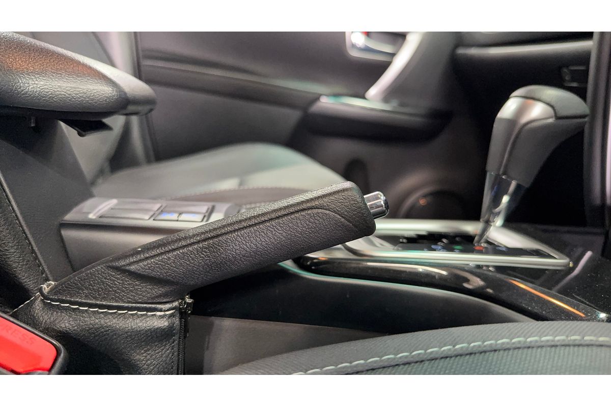 2021 Toyota Fortuner GXL GUN156R