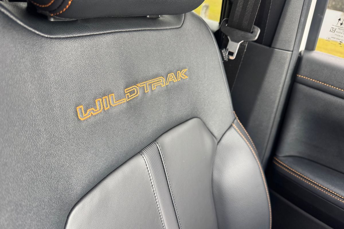 2024 Ford Ranger Wildtrak  4X4 3.0L