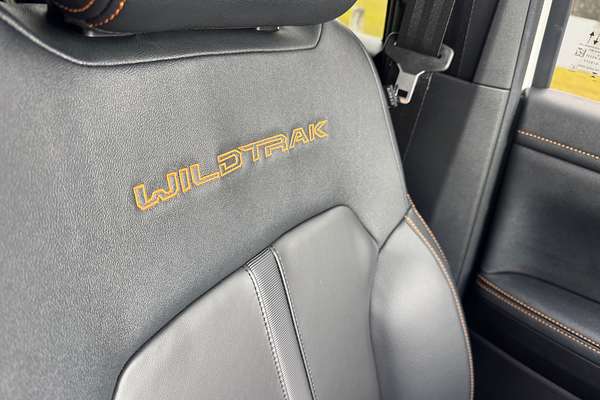2024 Ford Ranger Wildtrak  4X4 3.0L