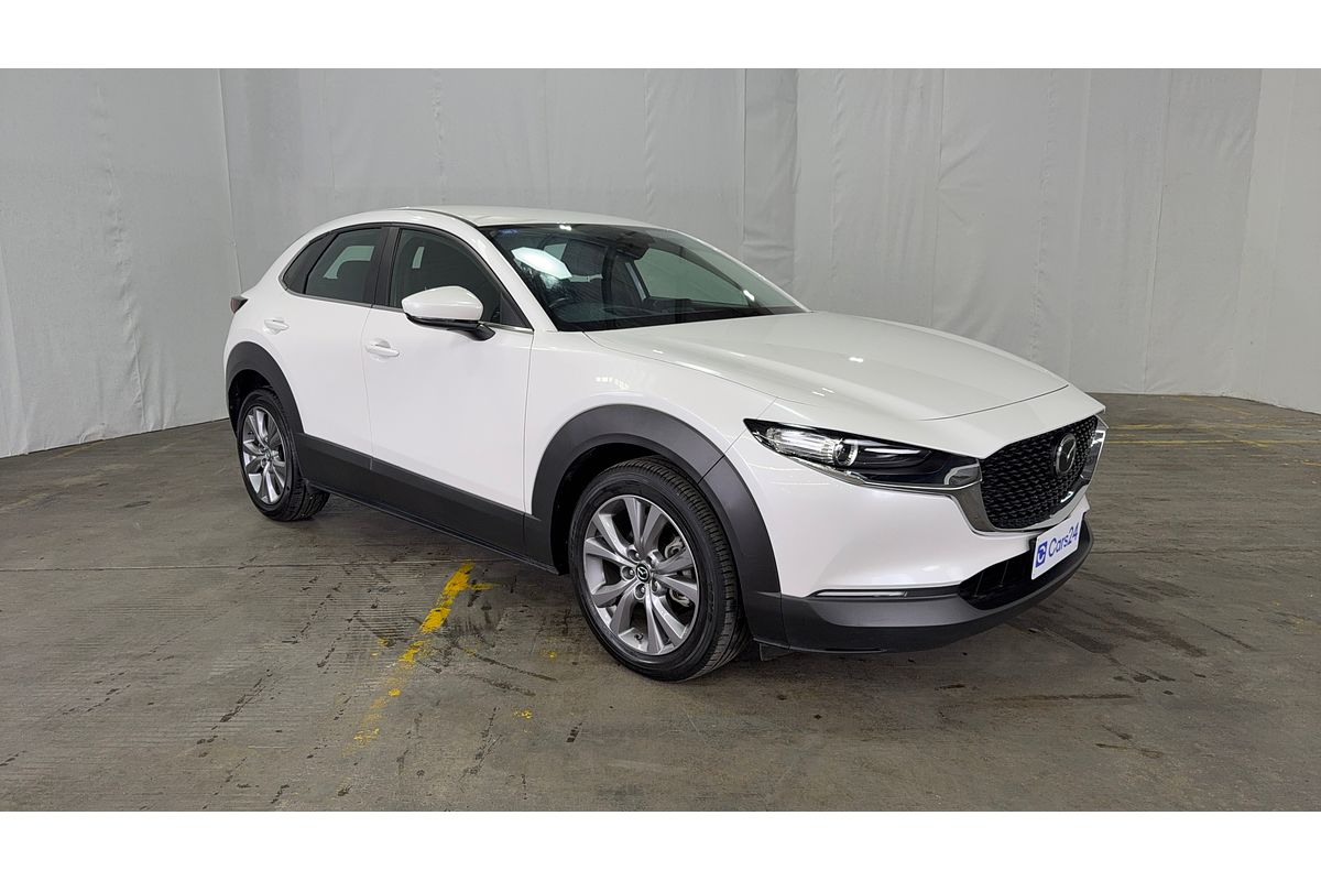 2023 Mazda CX-30 G20 Evolve DM Series