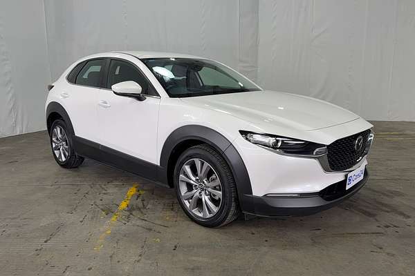 2023 Mazda CX-30 G20 Evolve DM Series