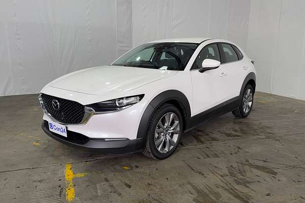 2023 Mazda CX-30 G20 Evolve DM Series