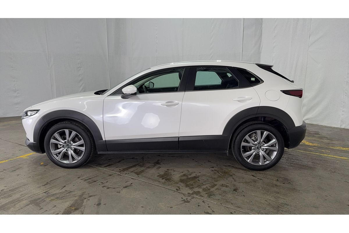 2023 Mazda CX-30 G20 Evolve DM Series