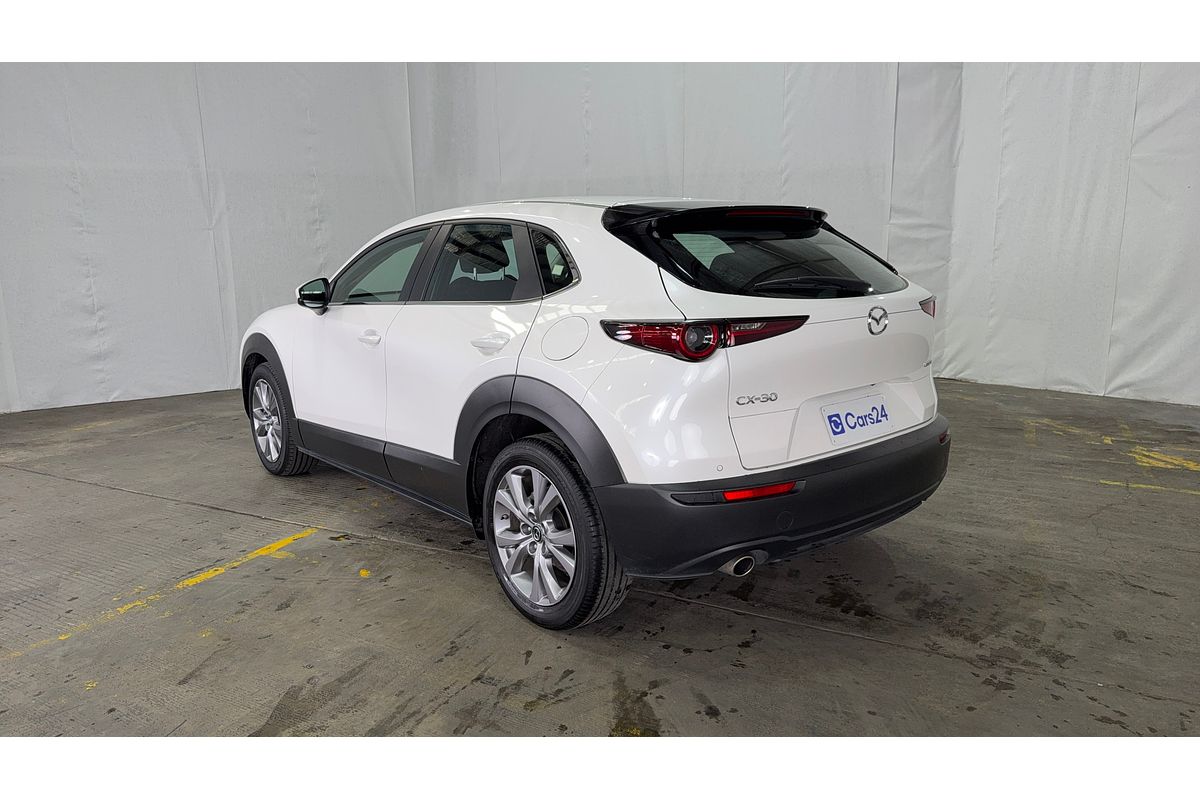 2023 Mazda CX-30 G20 Evolve DM Series