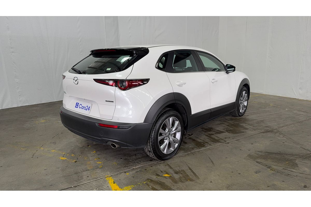 2023 Mazda CX-30 G20 Evolve DM Series